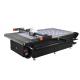 High Speed Flatbed Digital Sample Cutting Machine 2500x1600mm MEC85-2516