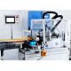 Full Auto Air PLPG-350 Filter Paper Pleating Machine Speed 5-30m/Min