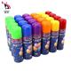 Non Toxic Silly String Spray Easy To Clean Colorful Christmas Halloween Party Crazy String