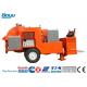 Max Tension 2x100kN/1x200kN Hydraulic Cable Tensioner For Transmsission Line