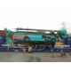 28m Drilling Depth Well Hydraulic Rotary Boring Piling Rig Machine With 8~30 Rpm Rotation Speed KR80A