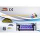 Roll To Roll Digital Fabric Printing Machine / Direclty Textile Printing System