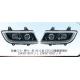 Durable 45mm Truck Headlamp Led Auto Headlight  Wear Resistance