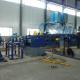 Ms Galvanized Steel Erw Pipe Plant Making Machine High Speed