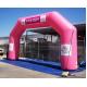 PVC Tarpaulin Inflatable Advertising Products Entrance for Plaza Display