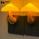 111V-240V Input Voltage Bedhead Ultra Dark Night Light for Modern Bedroom Decoration