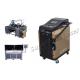 Light Weight Portable Rust Removal Laser High Speed Descaling Machine 1064nm
