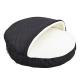 Winter Warm Enclosed Large Dog Bed Mat  Removable And Washable Cat Sleeping Nest