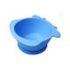 Customizable Baby Feeding Bowl Silicone Child And Toddler Food Improved Super Suction Base