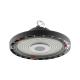 110 Degree 145LM/W 3000K 100W LED UFO High Bay Light 29000LM