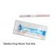 Drug Test kits OPI Rapid  Test strip ,4mm test strip. Urine Specimen for Opiates, Gold colloidal method