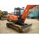 Doosan used dh55 crawler excavator for sale