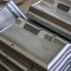 OEM Stainless Steel / Galvanized Steel Automotive Sheet Metal Enclosure Fabrication Parts
