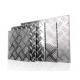 10mm Embossed Aluminum Panels 1100 For Automobile Decoration
