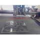 Flatbed Advertising Acrylic Sign Router Milling Spindle Creasing Cutting Table Plotter