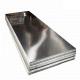 ISO9001 Stainless Steel Plate 200 300 400 500 600 Series ASTM 201 Metal Sheet