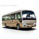 Manual Gearbox Sightseeing Tour Bus / ISUZU Engine 19 Passenger Bus