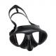 Food Grade Silicone Strap Anti Fog Diving Goggles With Adjust Buckle