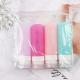 Refillable Leak Proof Silicone Travel Bottles For Shampoo Conditioner