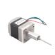 Low Noise Position Control Stepper Motor NEMA11 Easy To Install 28BYG304