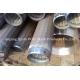 Slot 20 Low Carbon Galvanized V Wire Screen Pipe Bevel Welded Rings