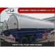 Mechanical Suspension 2 Axles 40000 Liters Fuel Tanker Trailer