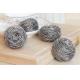 Household Cleaning Metal Scouring Ball With ISO9001 Certification JINKAI-SS005