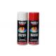 400ml Solvent Based Aerosol Spray Paint Multi Purpose UV Protection Eco - Friendly