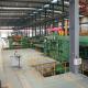 Construction Works Metal Coil Uncoiling and Leveling Production Line with PLC Control