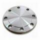 ANSI B16.5 Stainless Steel A182 F347  600#-1500# 2-24 Blind Flange