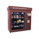 Touch Screen Mini Mart Vending Machine Automated Retail Coin Bill Card Operated