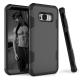 Camera Protection Back Cover Raised Edges Screen Protection For Samsung S8 Plus