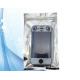 Printed Clear Window Alumimum Foil Plastic k Bag for Cell Phone/ Bag for Cell Phone Case Packing
