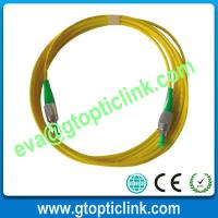 OM3 Fiber Optic Patch cord Cable FC/APC