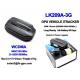3g wcdma gps tracker with Battery Standby 90Days ----Black LK209A-3G