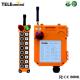 F27-16S Industrial Radio Remote Control 16 Keys Cordless Eot Crane Wireless Remote