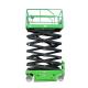 450kgs Scissor Lift Self Propelled 6m Mobile Hydraulic Lift Green