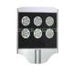 High CRI 5000 - 7000K 30W high power LED light fixture for roads, residential,