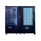 High Capacity Outdoor Combo Vending Machine With Weatherproof House Street Food Drinks Vending Machine