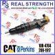 Common rail injector fuel injector 328-2576 10R-7223 258-8745 10R-4764 for C7 C9 Excavator 330D 336D