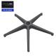 Adjustable Nylon Office Chair Base Replacement Ergonomic Five Star Foot