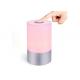Warm White Childrens Night Light Lamp 256 Colors Changing Touch Switch Durable