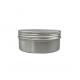 Candy Aluminium Tin Jars 250ml Metal Cans With Screw On Lids