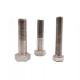 DIN933 M2-M20 Stainless Steel Hex Bolts SS304 SS316