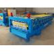 840 / 900mm Double Layer Roll Forming Machine For Pressing Glazed Roof Tile