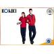 Durable Material Work Uniforms Long Sleeve Different colors Suit for Adults