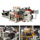 Automatic Dry Type Transformer Foil Winding Machine Programmable