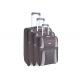 4 Pcs Luggage Travel Set Bag Eva Trolley Suitcase With Normal Combination Lock