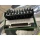 3/8-24 to 1/2 NPT 1 inch hex stud BENTLY NEVADA 133924-01 External Termination Blocks for Industrial