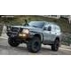Steel Front Offroad TOYOTA Bull Bar 4x4 Bumper For Toyota LC100